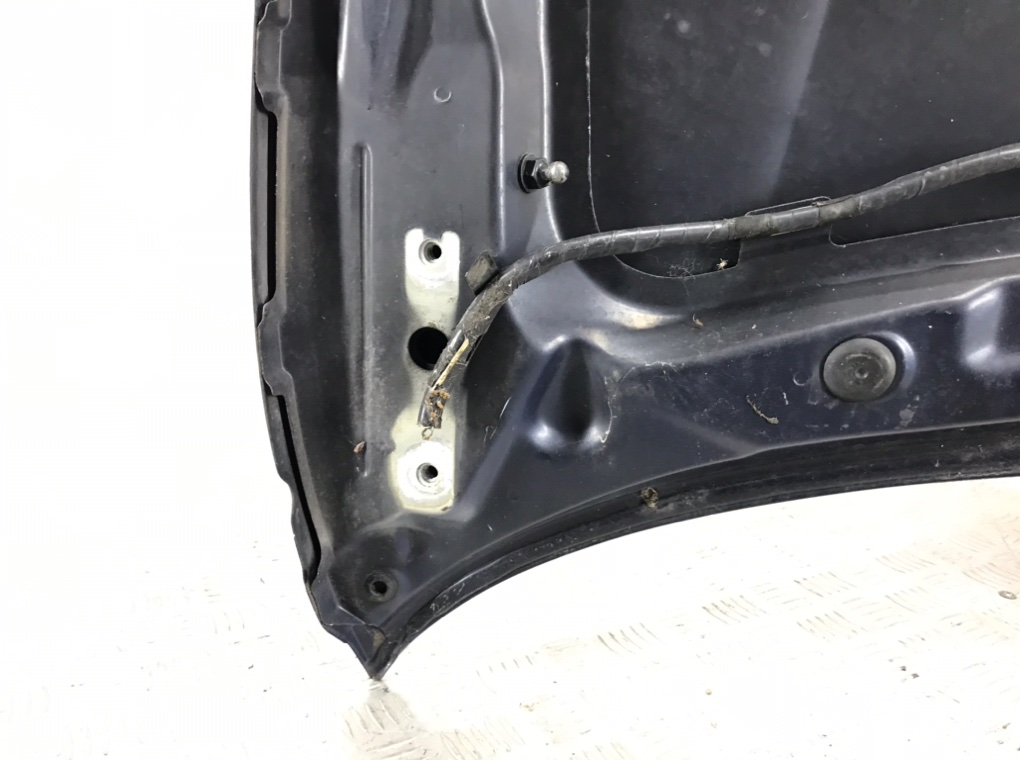 Капот для BMW 1 E87/E81/E82/E88, 2006 г. 2.0 TD дизель б/у — фото 5