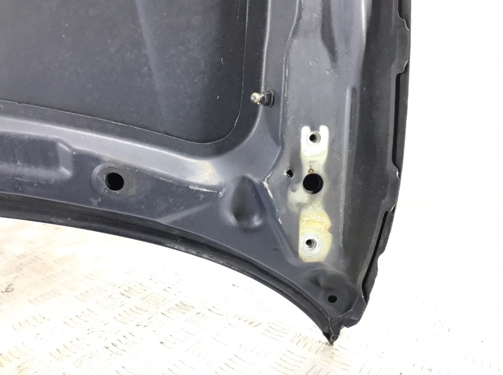 Капот для BMW 1 E87/E81/E82/E88, 2006 г. 2.0 TD дизель б/у — фото 6