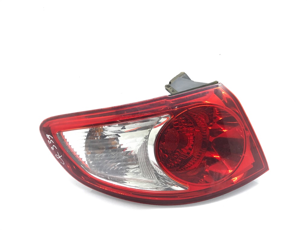 Фонарь задний левый для Hyundai Santa Fe, 2006 г. 2.2 CRDi дизель б/у