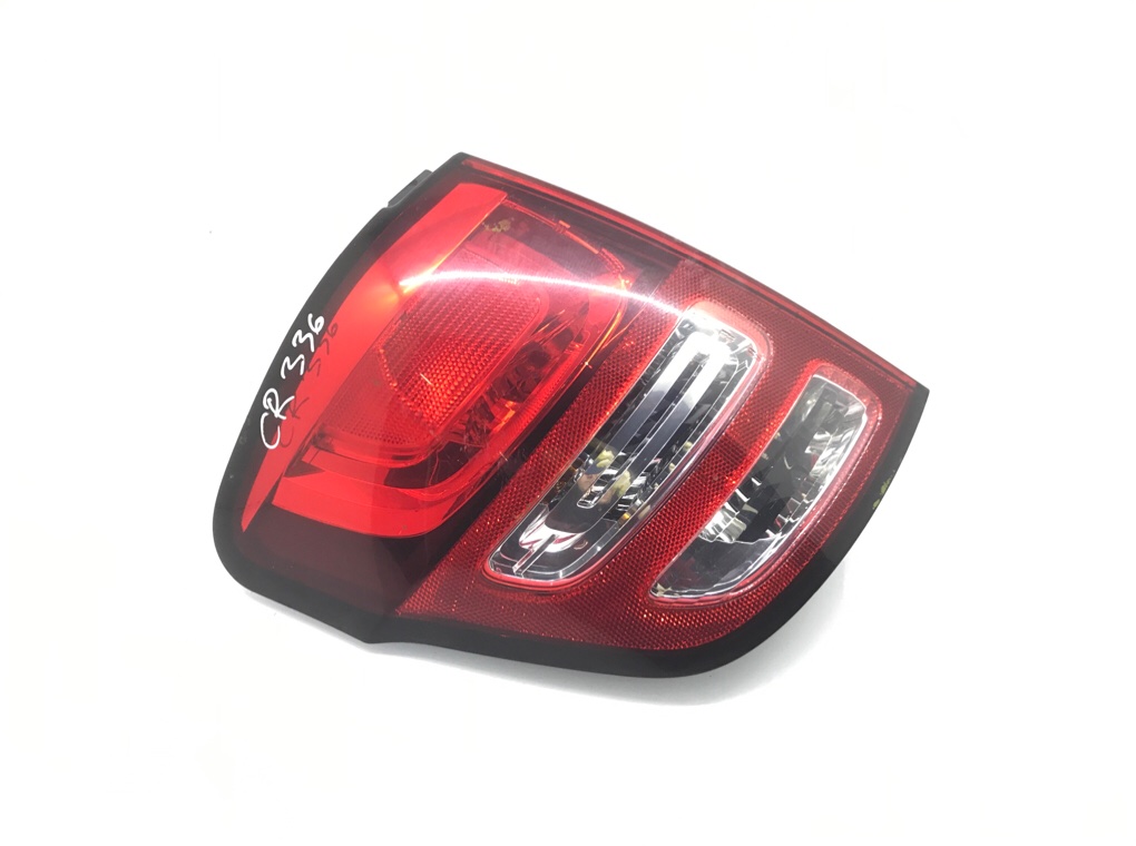 Фонарь задний левый для Citroen C3, 2010 г. 1.4 i бензин б/у