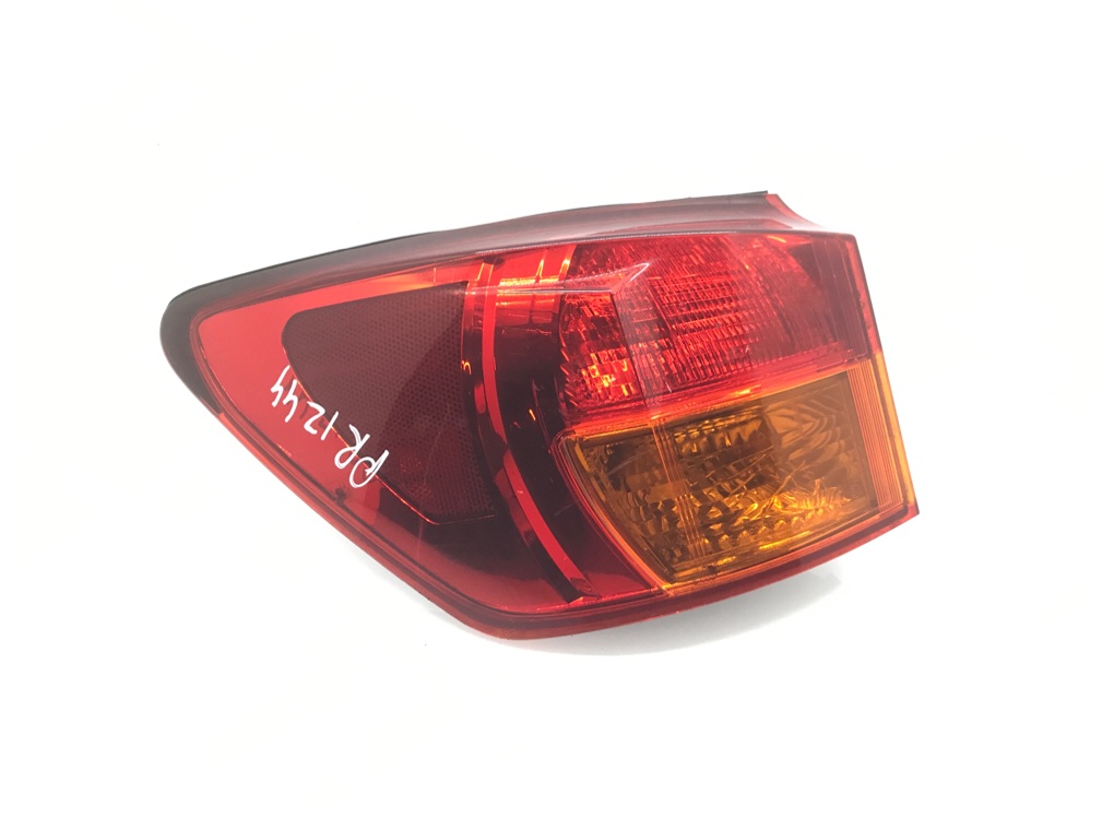 Фонарь задний левый для Lexus IS, 2005 г. 2.5 i бензин б/у