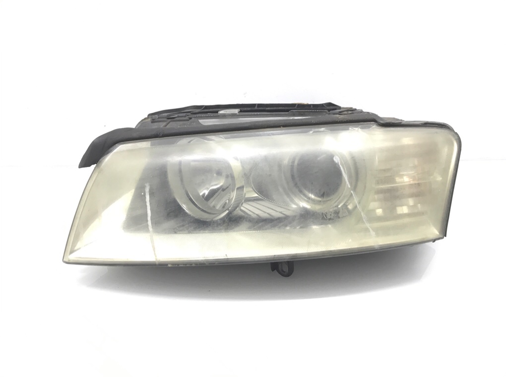 Фара левая для Audi A8, 2005 г. 3.0 TDi дизель б/у