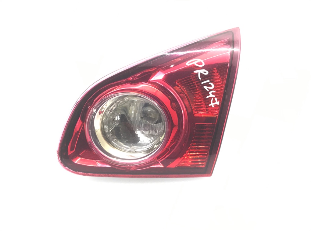 Фонарь крышки багажника правый для Nissan Qashqai, 2007 г. 1.5 DCi дизель б/у