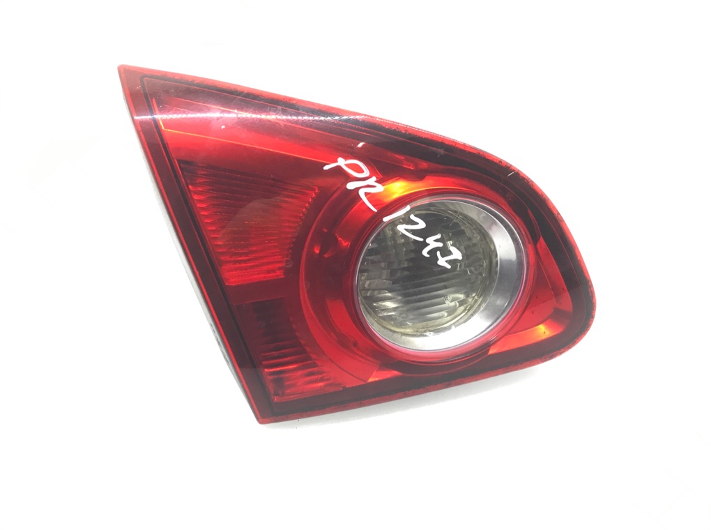 Фонарь крышки багажника левый для Nissan Qashqai, 2007 г. 1.5 DCi дизель б/у