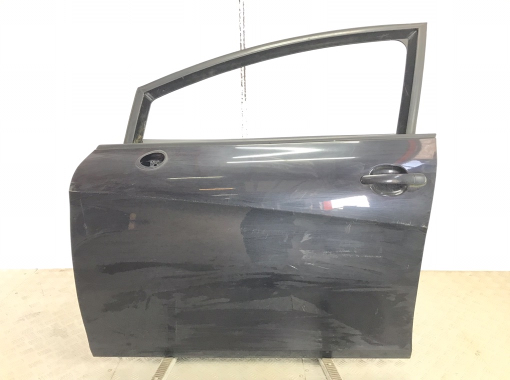 Дверь передняя левая для Seat Leon, 2009 г. 1.6 i бензин б/у