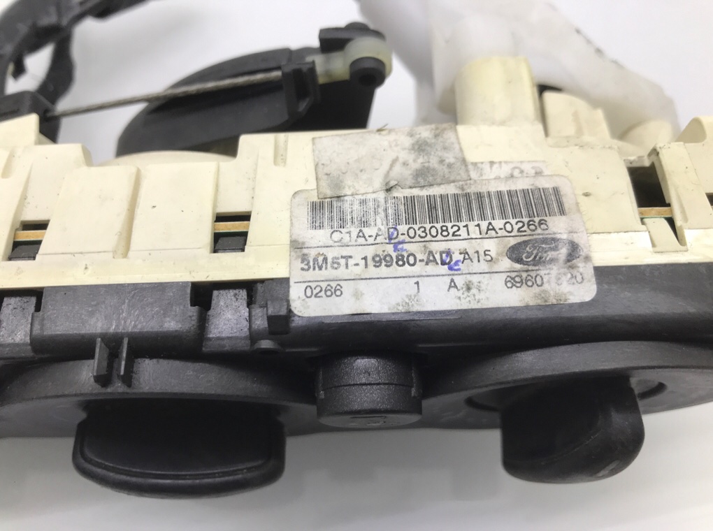 Блок управления печки/климат-контроля для Ford C-Max, 2004 г. 1.8 i бензин б/у — фото 5