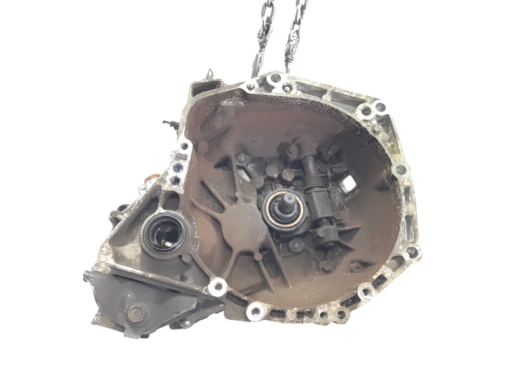 КПП механическая (МКПП) для Toyota Aygo, 2009 г. 1.0 i бензин б/у