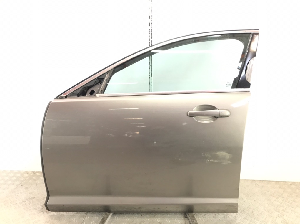 Дверь передняя левая для Jaguar XF, 2008 г. 2.7 TD дизель б/у