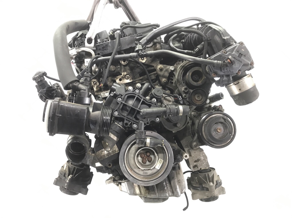 Двигатель для BMW 1 F20/F21, 2015 г. 1.5 i бензин б/у