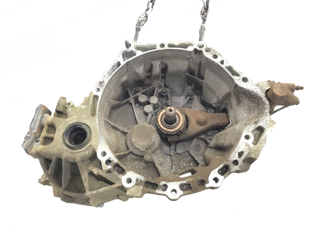 КПП механическая (МКПП) для Toyota Auris, 2007 г. 1.6 i бензин б/у