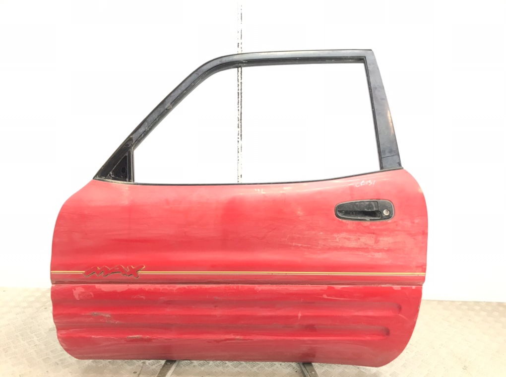 Дверь передняя левая для Toyota RAV4, 1996 г. 2.0 i бензин б/у