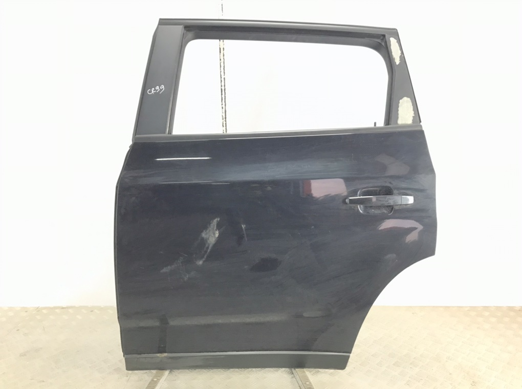 Дверь задняя левая для Chevrolet Orlando, 2012 г. 2.0 CDi дизель б/у