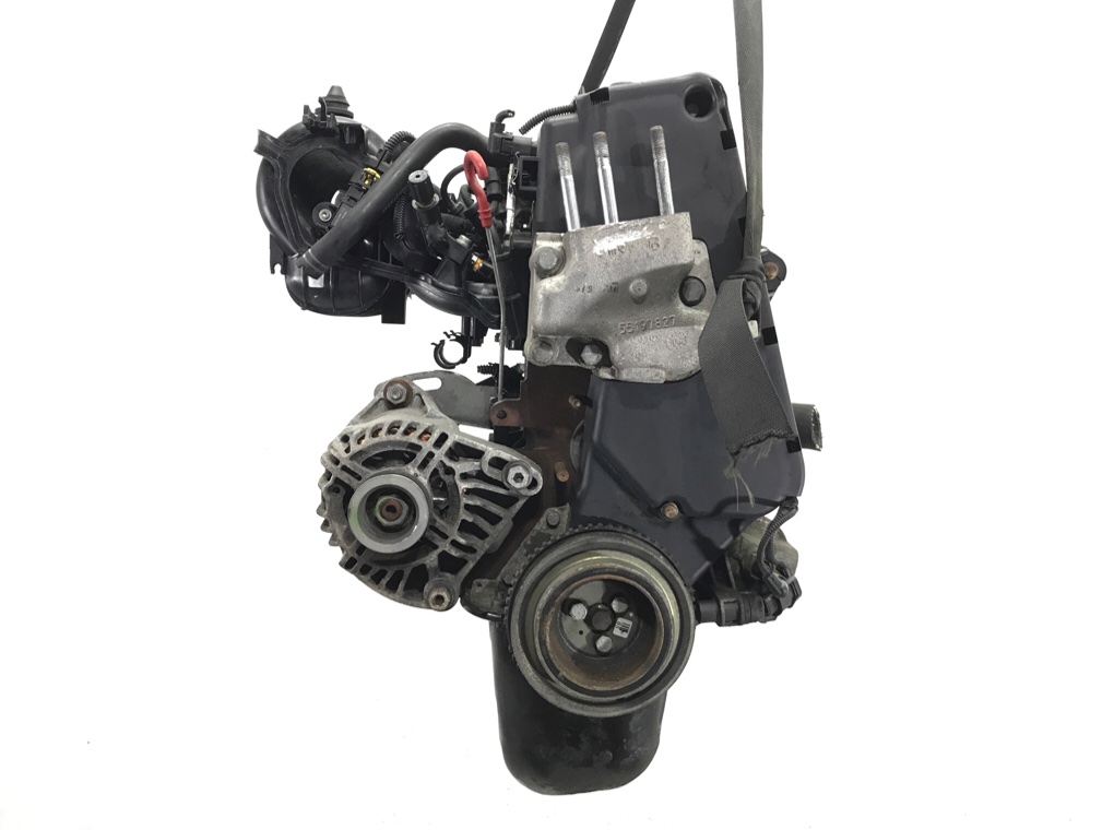 Двигатель для Fiat 500, 2008 г. 1.2 i бензин б/у