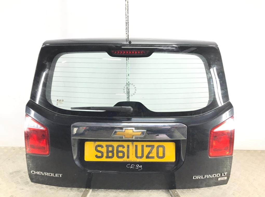 Крышка багажника для Chevrolet Orlando, 2012 г. 2.0 CDi дизель б/у