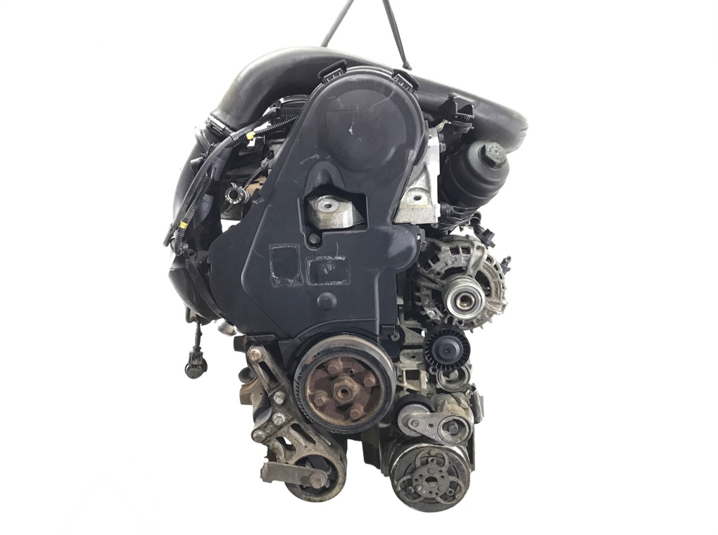 Двигатель для Volvo C30, 2008 г. 2.4 D дизель б/у