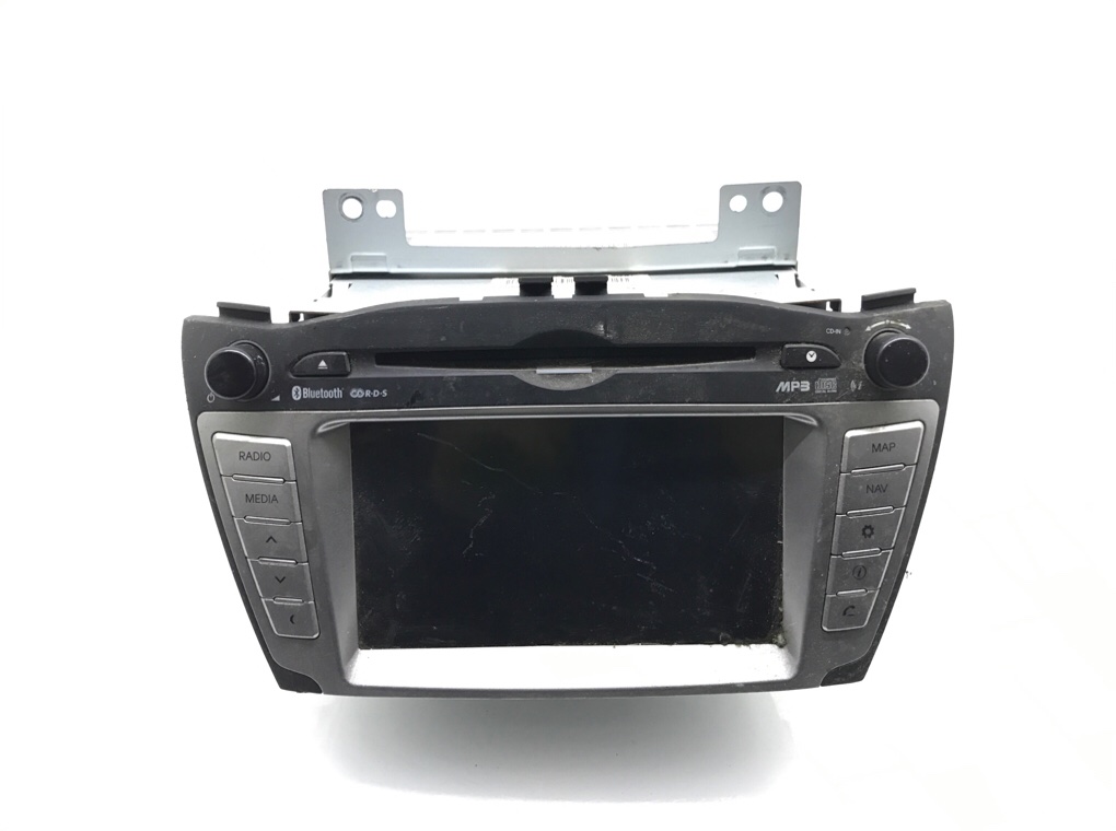 Магнитола для Hyundai ix35, 2011 г. 1.7 CRDi дизель б/у