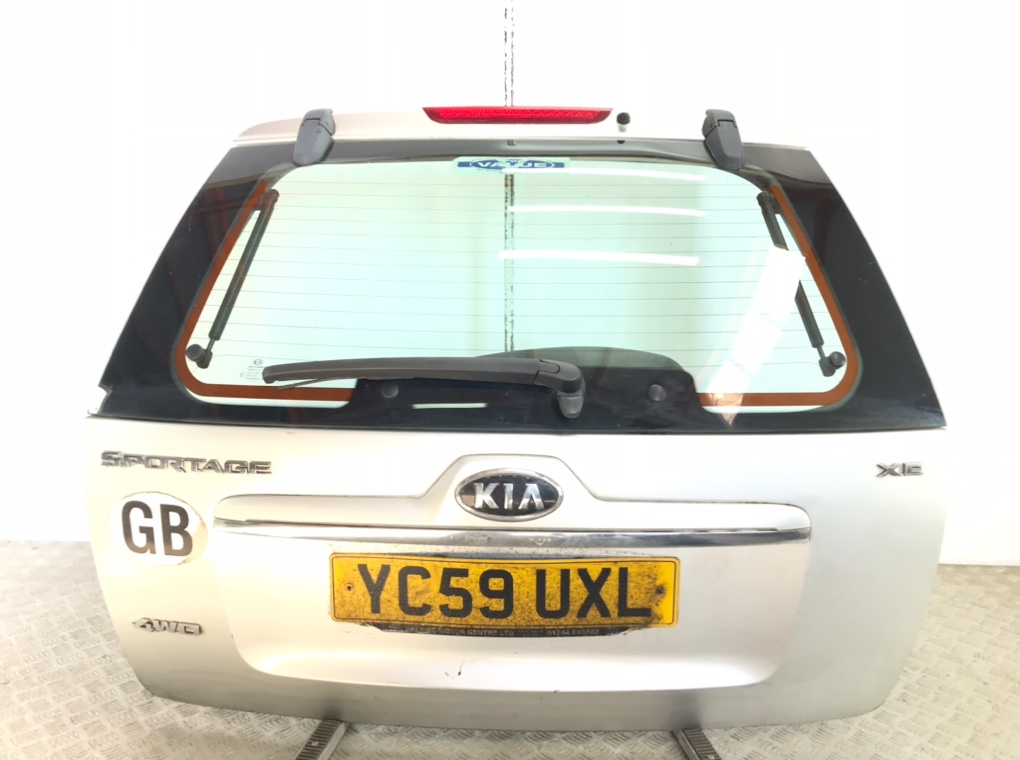 Крышка багажника для Kia Sportage, 2009 г. 2.0 CRDi дизель б/у