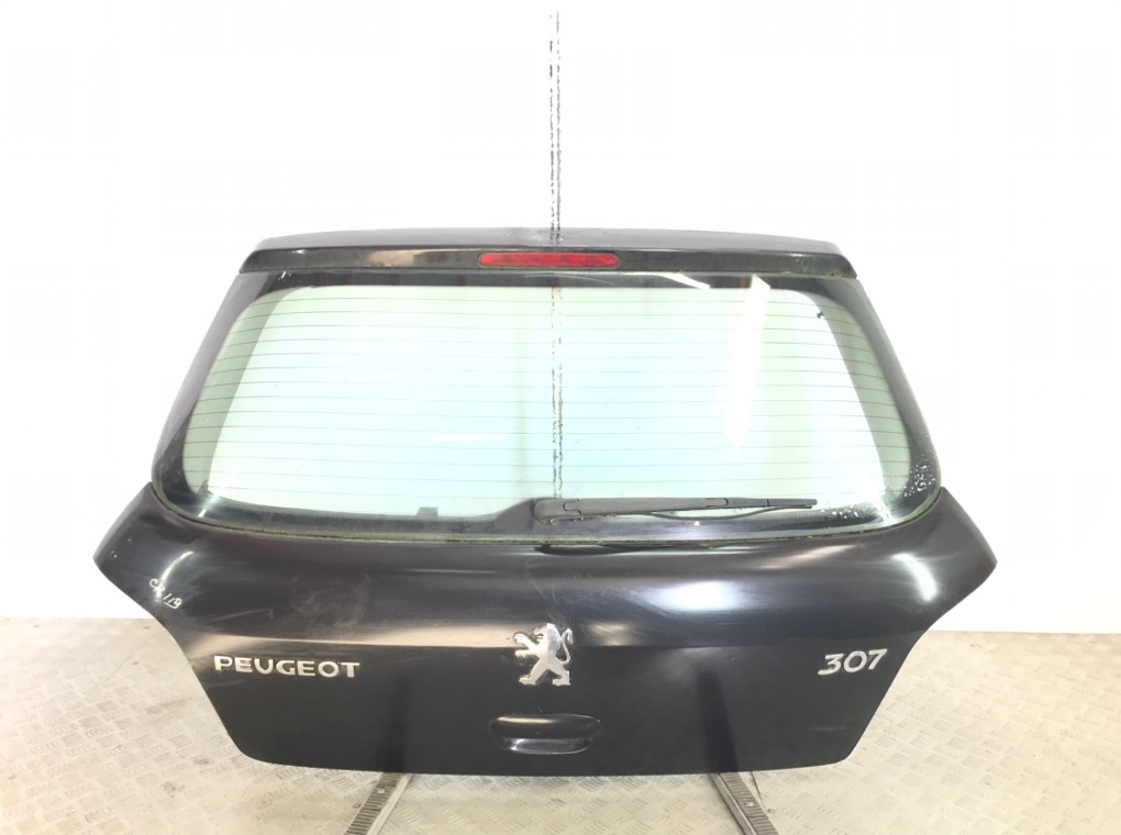 Крышка багажника для Peugeot 307, 2005 г. 1.4 i бензин б/у