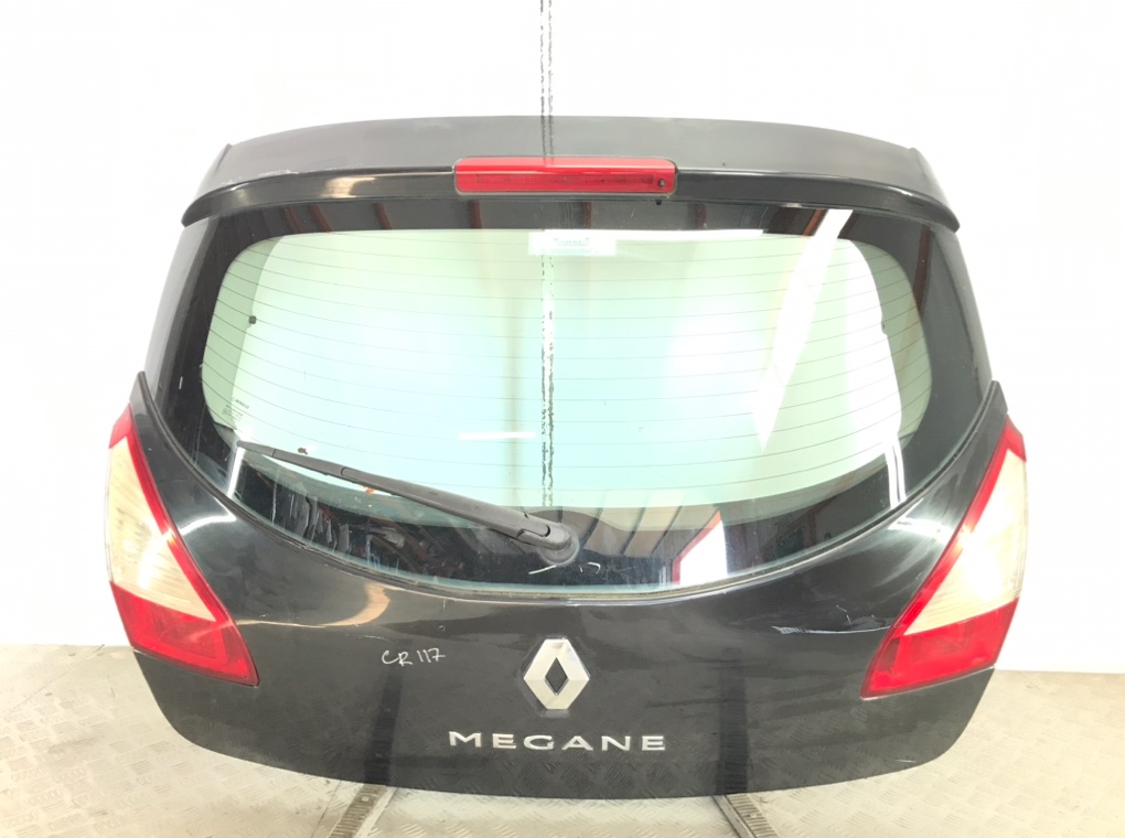 Крышка багажника для Renault Megane, 2009 г. 1.6 i бензин б/у