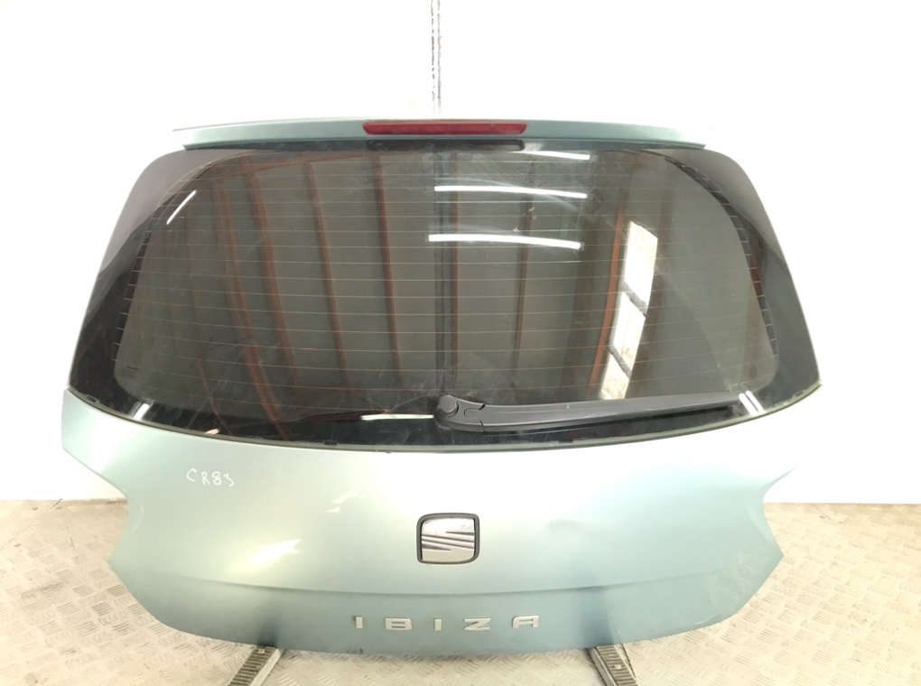 Крышка багажника для Seat Ibiza, 2010 г. 1.4 i бензин б/у