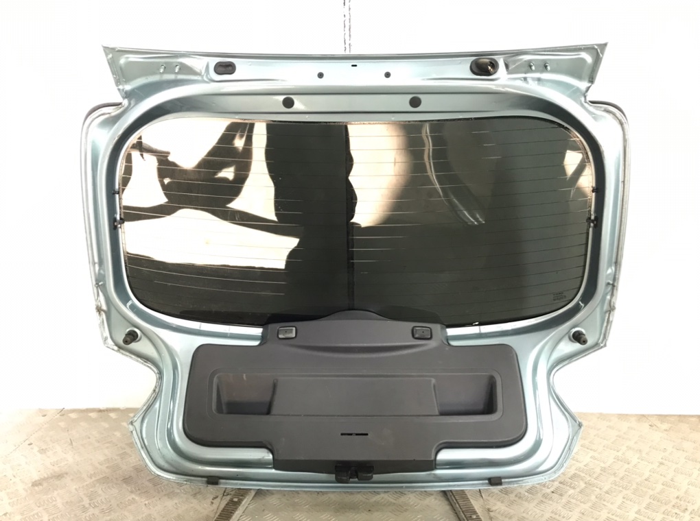 Крышка багажника для Seat Ibiza, 2010 г. 1.4 i бензин б/у — фото 2