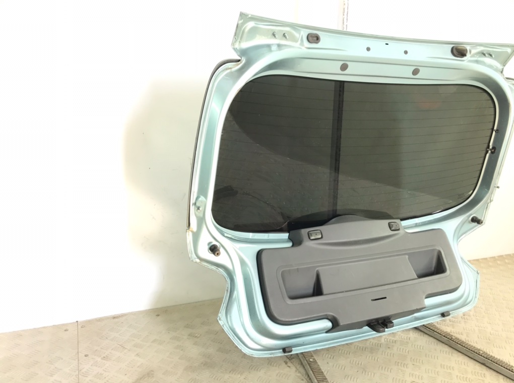 Крышка багажника для Seat Ibiza, 2010 г. 1.4 i бензин б/у — фото 3