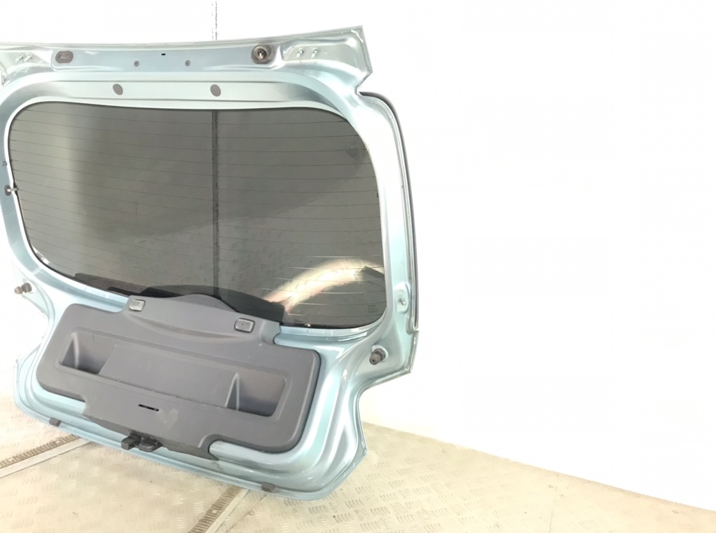 Крышка багажника для Seat Ibiza, 2010 г. 1.4 i бензин б/у — фото 5