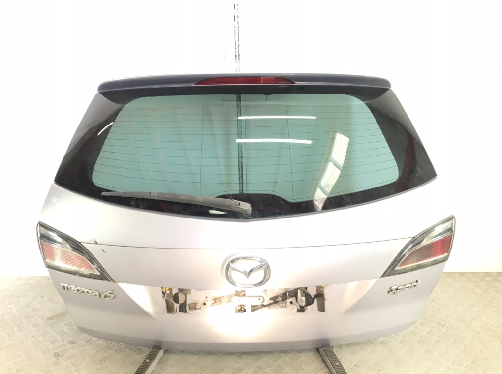 Крышка багажника для Mazda 6, 2008 г. 2.0 TD дизель б/у