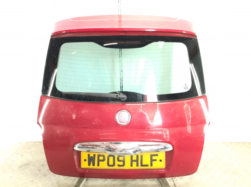 Крышка багажника для Fiat 500, 2009 г. 1.4 i бензин б/у