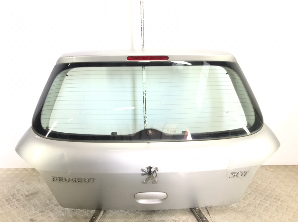 Крышка багажника для Peugeot 307, 2005 г. 1.6 i бензин б/у