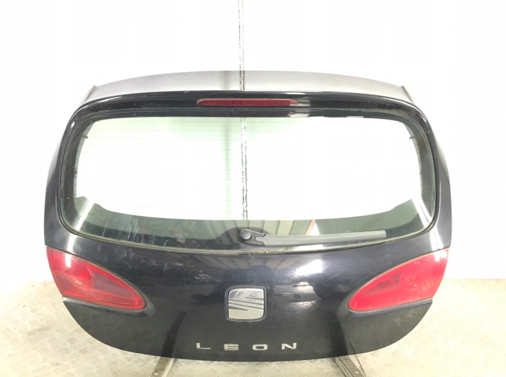 Крышка багажника для Seat Leon, 2009 г. 1.6 i бензин б/у