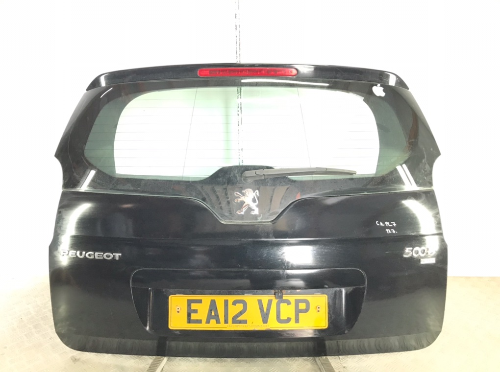 Крышка багажника для Peugeot 5008, 2012 г. 1.6 HDi дизель б/у