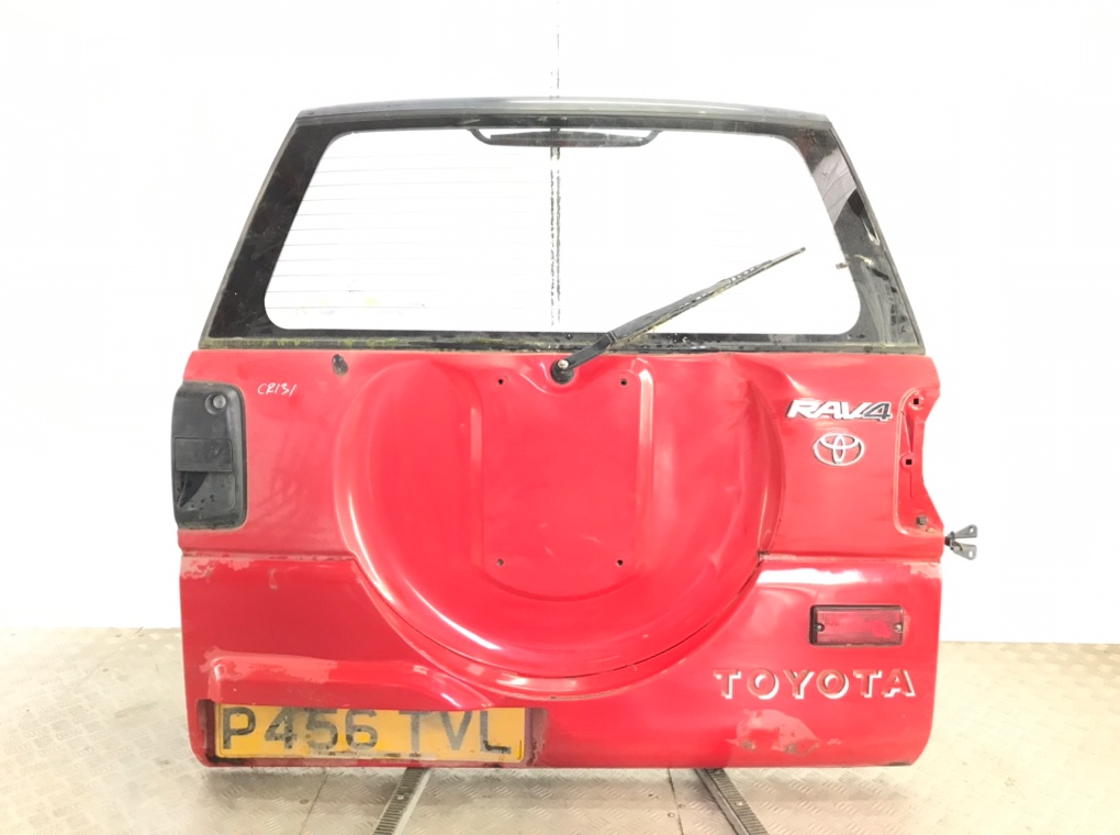 Крышка багажника для Toyota RAV4, 1996 г. 2.0 i бензин б/у