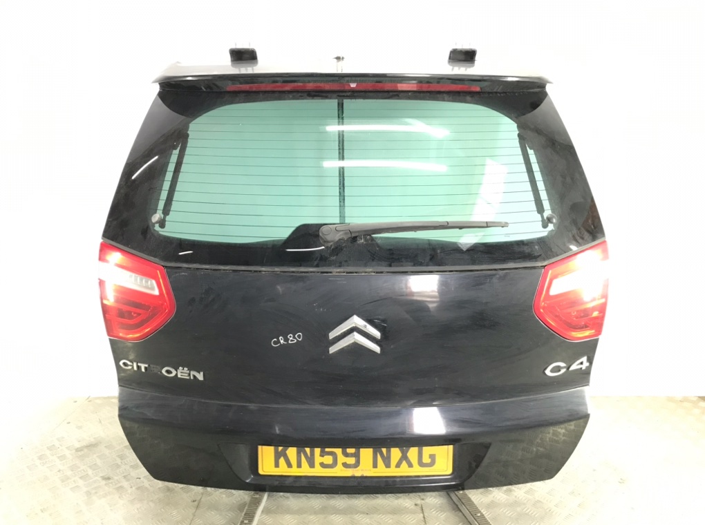 Крышка багажника для Citroen C4 Picasso, 2009 г. 2.0 HDi дизель б/у