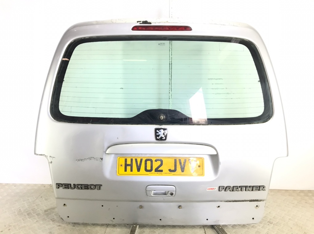 Крышка багажника для Peugeot Partner, 2002 г. 1.9 D дизель б/у