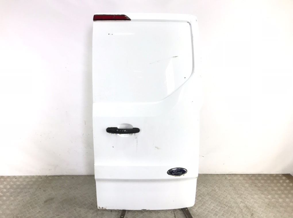 Дверь задняя распашная правая для Ford Transit Custom, 2015 г. 2.2 TDCi дизель б/у