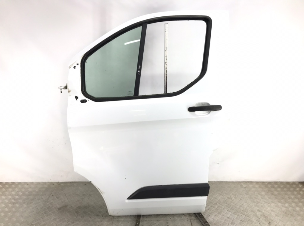 Дверь передняя левая для Ford Transit Custom, 2015 г. 2.2 TDCi дизель б/у