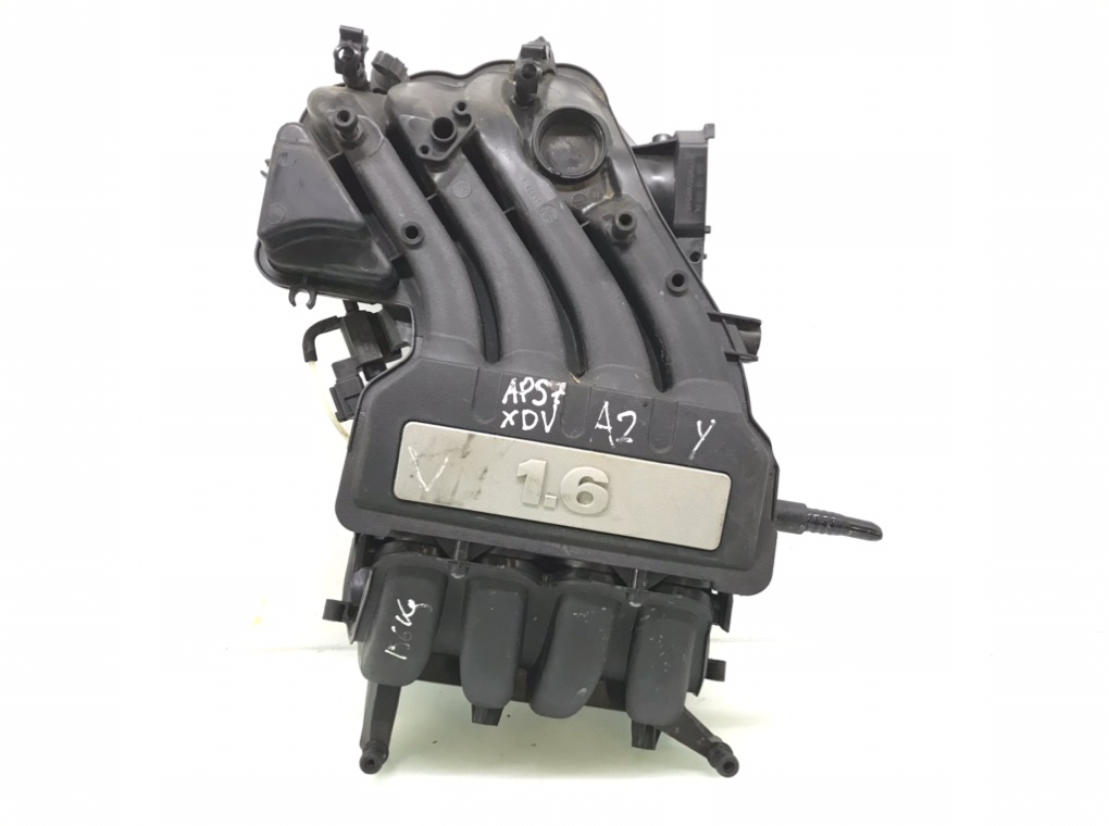 Коллектор впускной для Seat Altea, 2007 г. 1.6 i бензин б/у