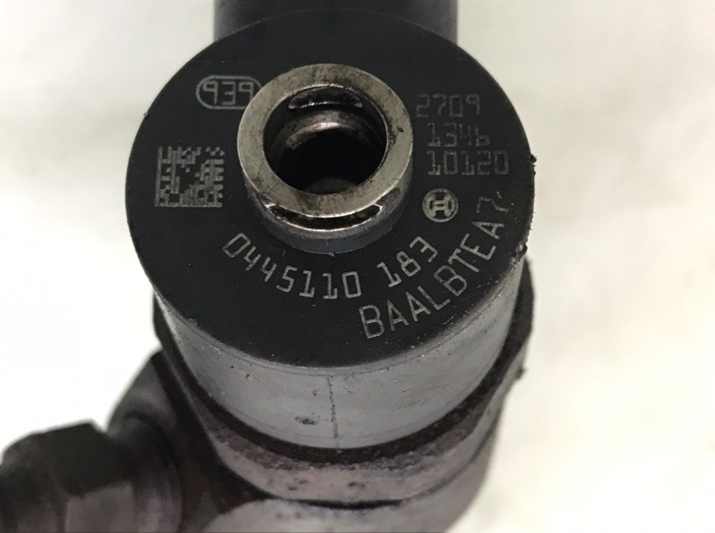 Форсунка для Opel Combo, 2011 г. 1.3 CDTi дизель б/у — фото 5