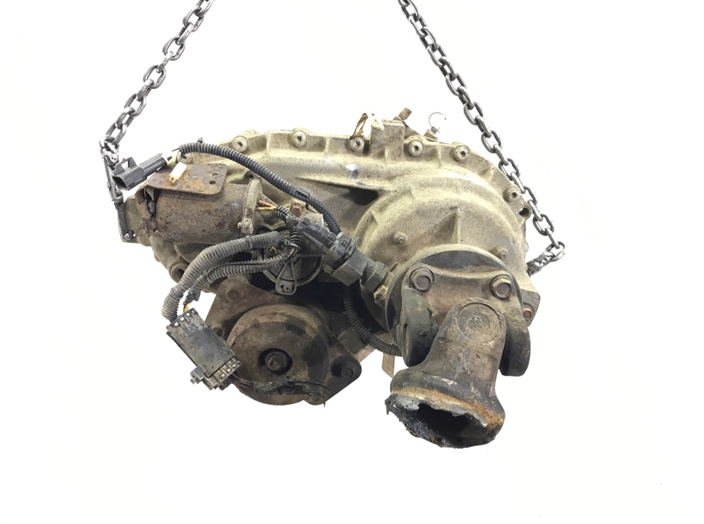 Раздаточная коробка для Hyundai Terracan, 2006 г. 2.9 CRDi дизель б/у — фото 4