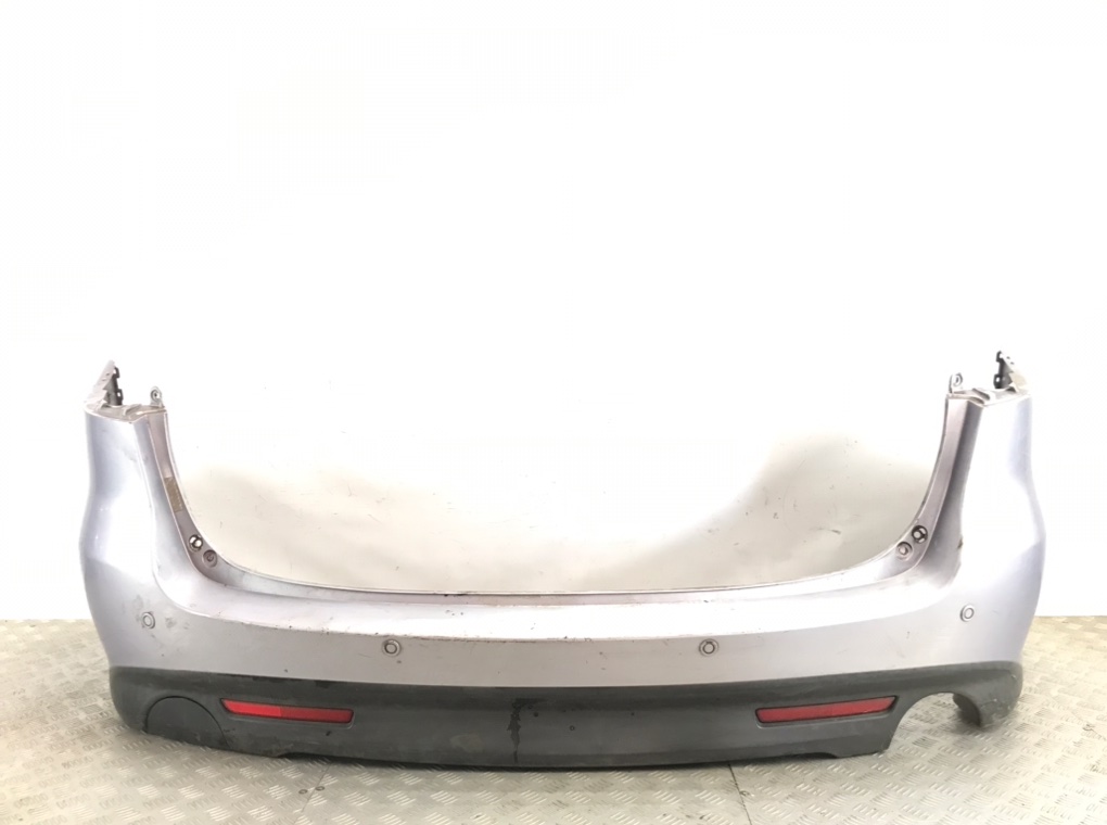 Бампер задний для Mazda 6, 2008 г. 2.0 TD дизель б/у