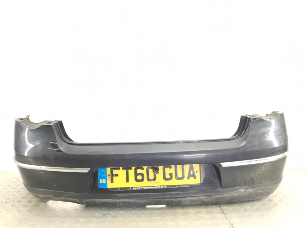 Бампер задний для Volkswagen Passat, 2010 г. 2.0 TDi дизель б/у