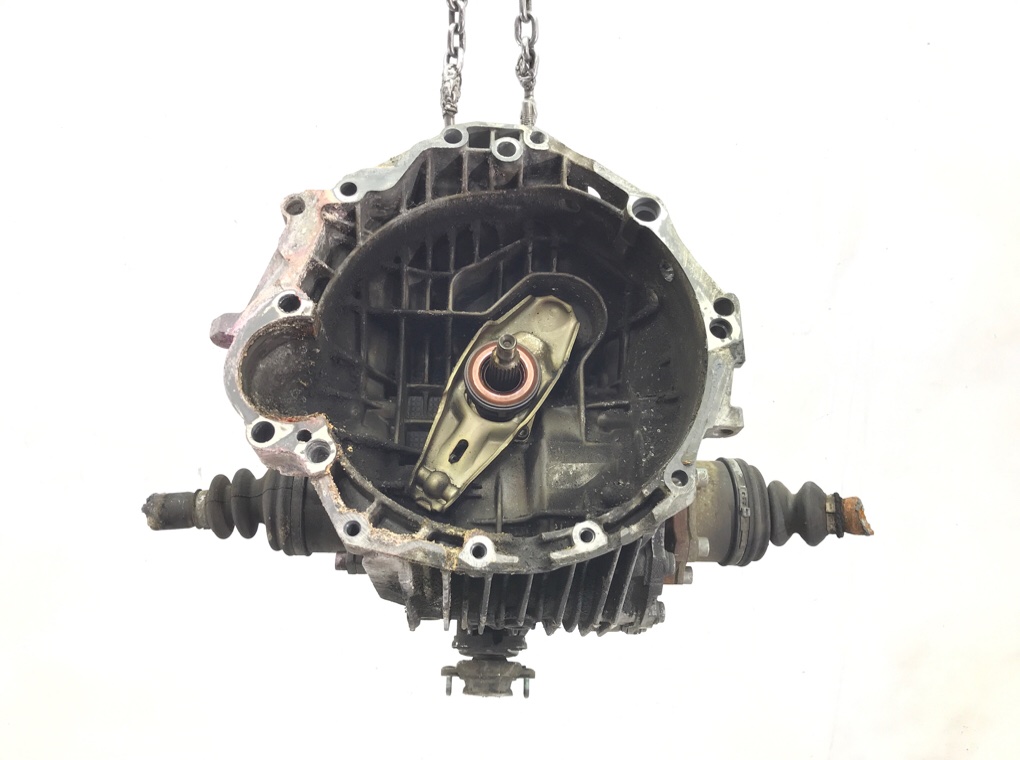 КПП механическая (МКПП) для Audi A4, 2001 г. 2.0 i бензин б/у