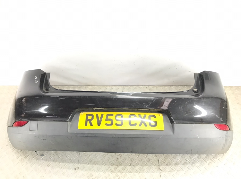 Бампер задний для Renault Megane, 2009 г. 1.6 i бензин б/у