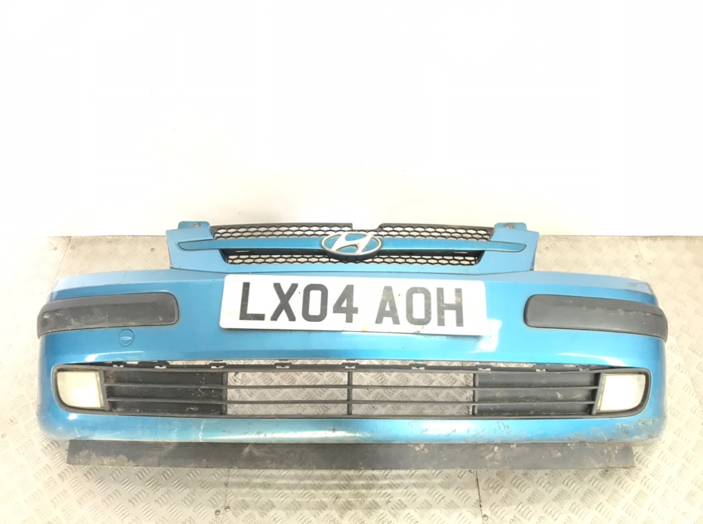 Бампер передний для Hyundai Getz, 2004 г. 1.3 i бензин б/у