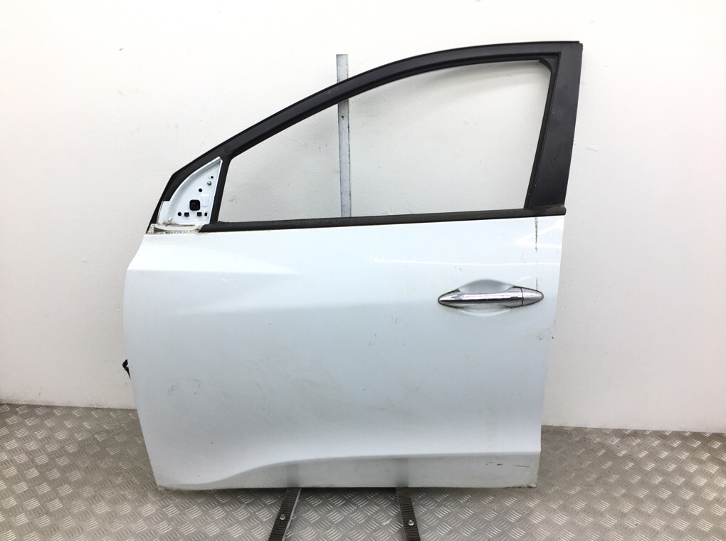Дверь передняя левая для Hyundai ix35, 2011 г. 1.7 CRDi дизель б/у