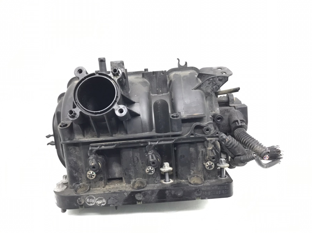 Коллектор впускной для Opel Corsa, 2011 г. 1.0 i бензин б/у