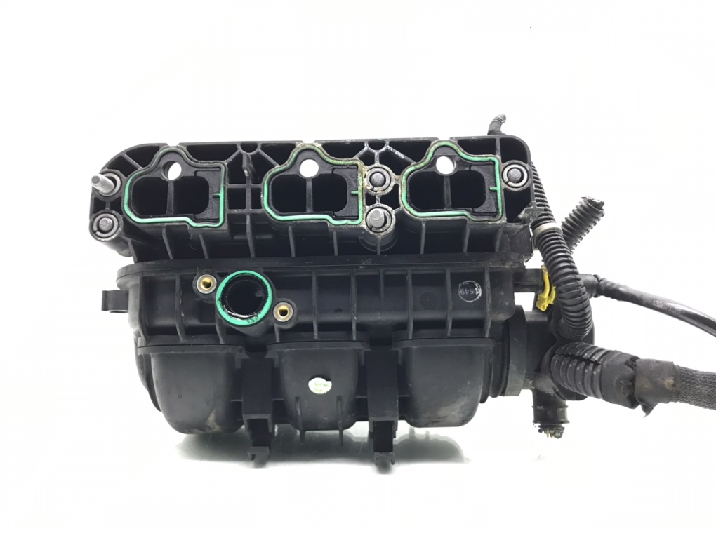Коллектор впускной для Opel Corsa, 2011 г. 1.0 i бензин б/у — фото 5
