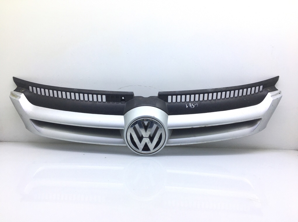 Решетка радиатора для Volkswagen Golf Plus, 2005 г. 1.6 i бензин б/у