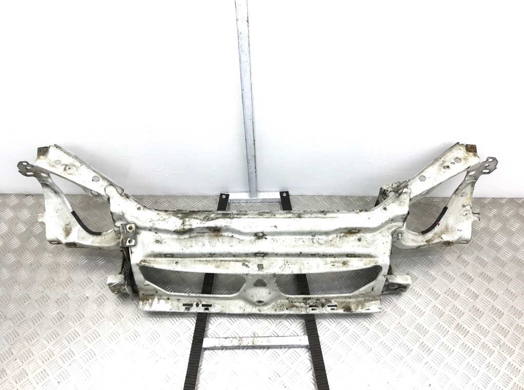 Панель передняя (телевизор) для Nissan Kubistar, 2008 г. 1.5 DCi дизель б/у — фото 2